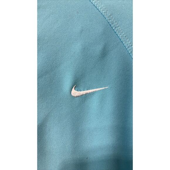 Blue Dri-Fit Athletic Jacket - Nike - L - Picture 2 of 5